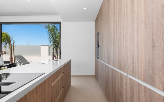 Obra nueva - Villa - Los Alcázares