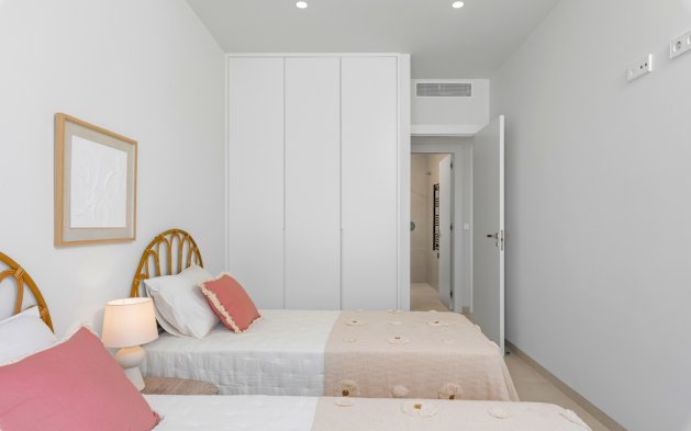 Obra nueva - Villa - Los Alcázares