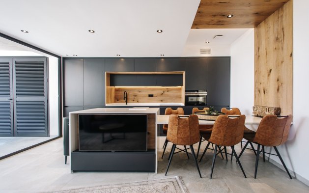 Nauja statyba - Bungalow - Rojales - Ciudad Quesada