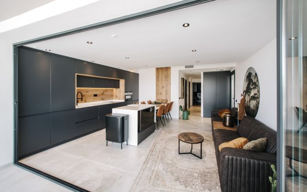 Nauja statyba - Bungalow - Rojales - Ciudad Quesada