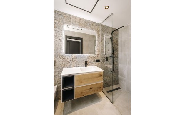 Nauja statyba - Bungalow - Rojales - Ciudad Quesada