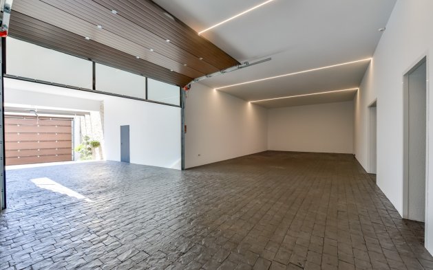 Nauja statyba - Vila - Finestrat