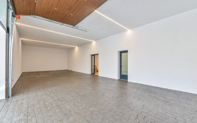 Nauja statyba - Vila - Finestrat