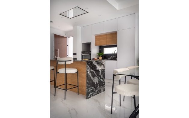 Obra nueva - Villa - San Pedro del Pinatar