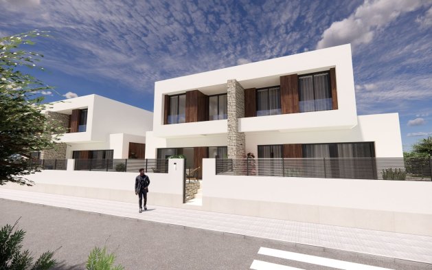 Obra nueva - terraced - Dolores