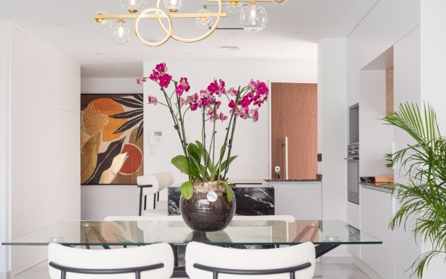 Obra nueva - Villa - San Pedro del Pinatar