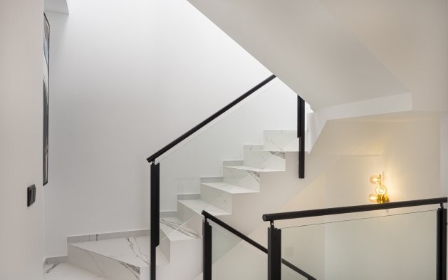 Obra nueva - Villa - San Pedro del Pinatar