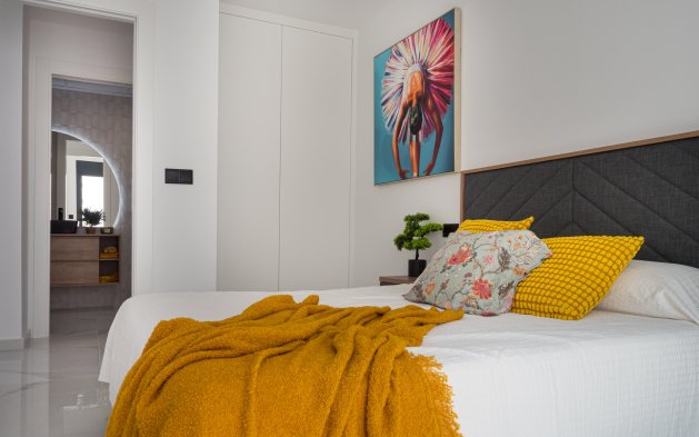 Obra nueva - Villa - San Pedro del Pinatar