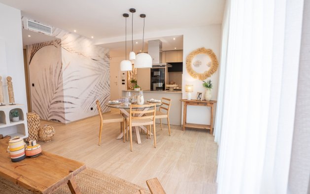 Nowy budynek - Bungalow - Algorfa - La Finca Golf