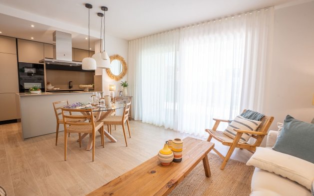 Nowy budynek - Bungalow - Algorfa - La Finca Golf