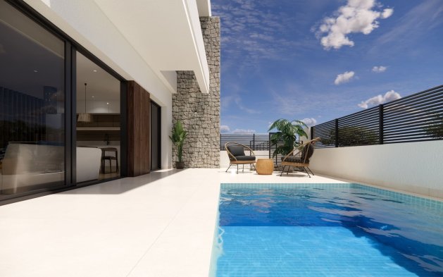 Obra nueva - terraced - Dolores