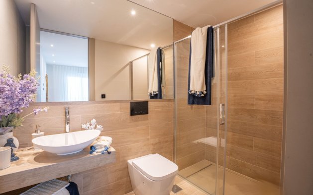 Nowy budynek - Bungalow - Algorfa - La Finca Golf