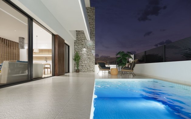 Obra nueva - terraced - Dolores