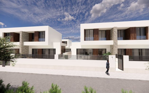 Obra nueva - terraced - Dolores