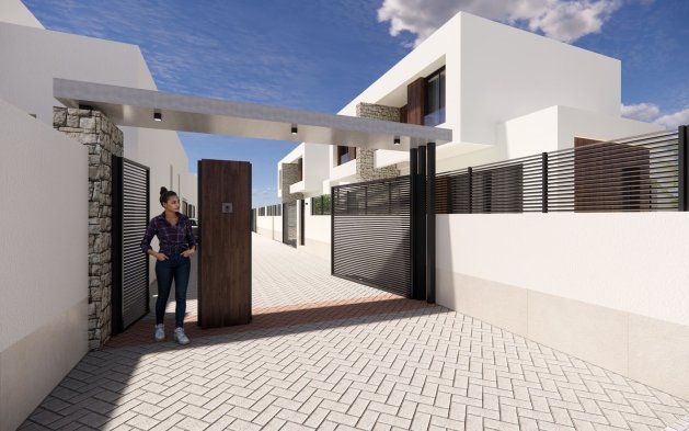 Obra nueva - terraced - Dolores
