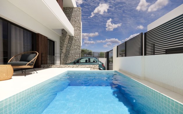 Obra nueva - terraced - Dolores