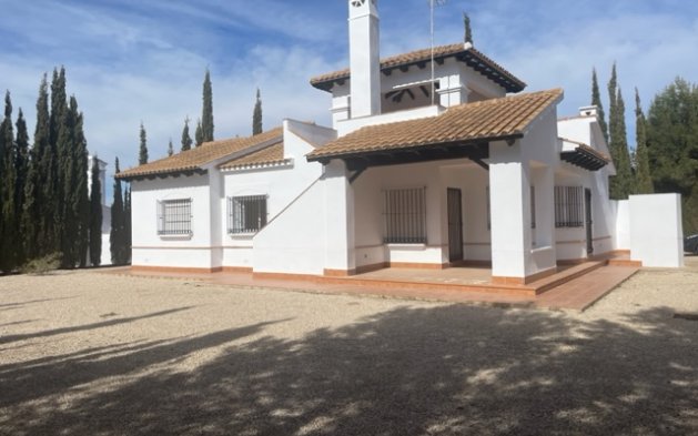 Obra nueva - terraced - Fuente Alamo
