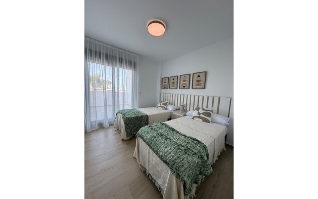 Obra nueva - Apartamento / piso - Santa Rosalía
