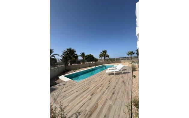 Obra nueva - Apartamento / piso - Santa Rosalía