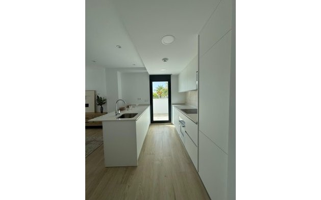 Obra nueva - Apartamento / piso - Santa Rosalía