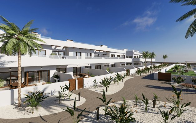 Nouvelle construction - low-bungalow - Los Alcázares