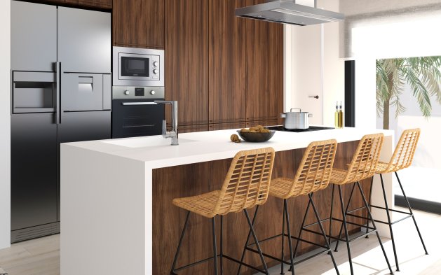 New Build - Villa - Fortuna