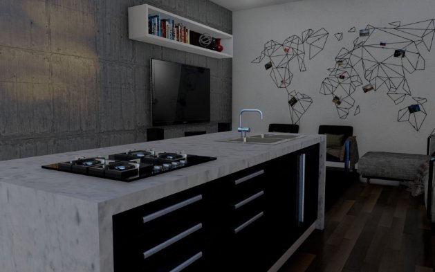 New Build - Villa - Fortuna