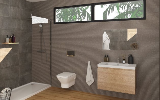 New Build - Villa - Fortuna