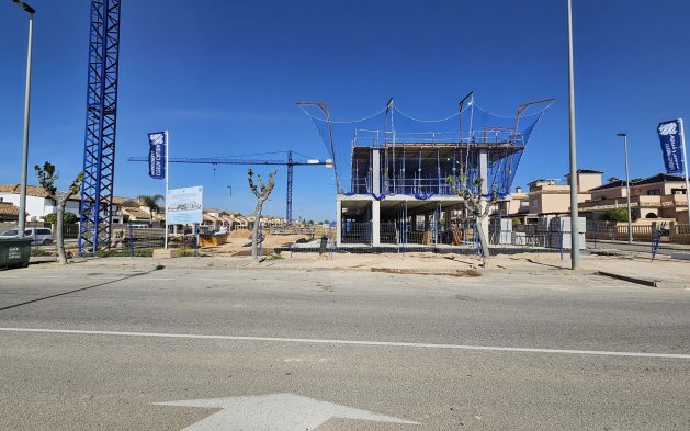 Obra nueva - Bungalow - Pilar de la Horadada - Torre de la Horadada