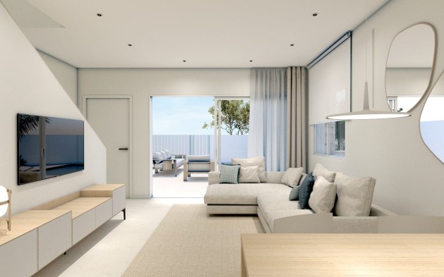 Obra nueva - Bungalow - Pilar de la Horadada - Torre de la Horadada