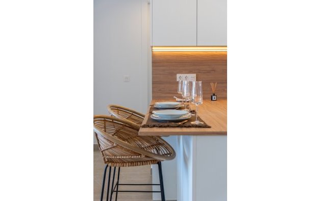 Obra nueva - Apartamento / piso - Benijofar