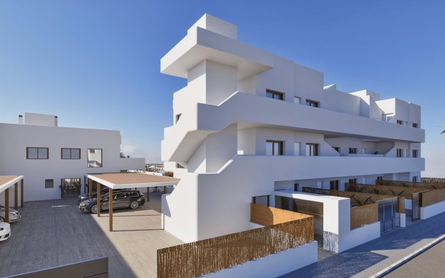 Obra nueva - low-bungalow - Los Alcázares