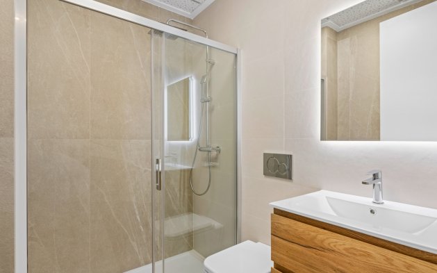 Obra nueva - Apartamento / piso - Benijofar