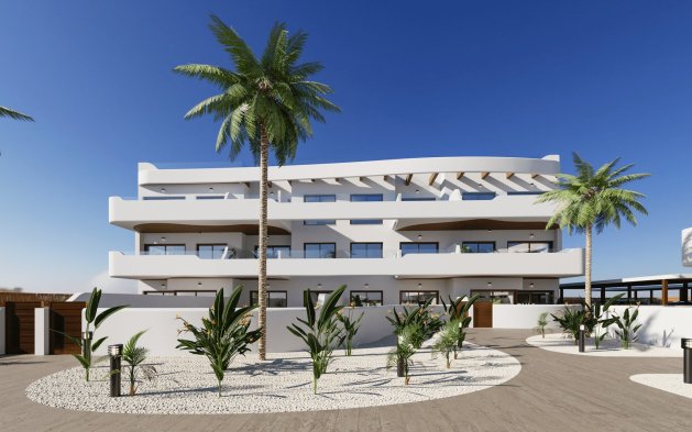 Obra nueva - low-bungalow - Los Alcázares