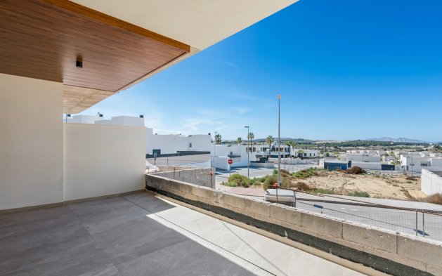 Obra nueva - Apartamento / piso - Benijofar