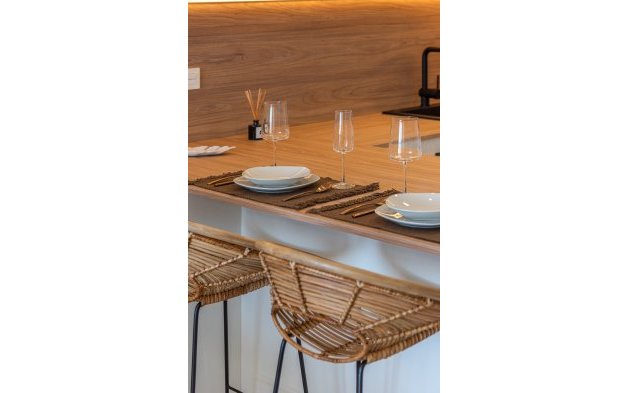 Obra nueva - Apartamento / piso - Benijofar