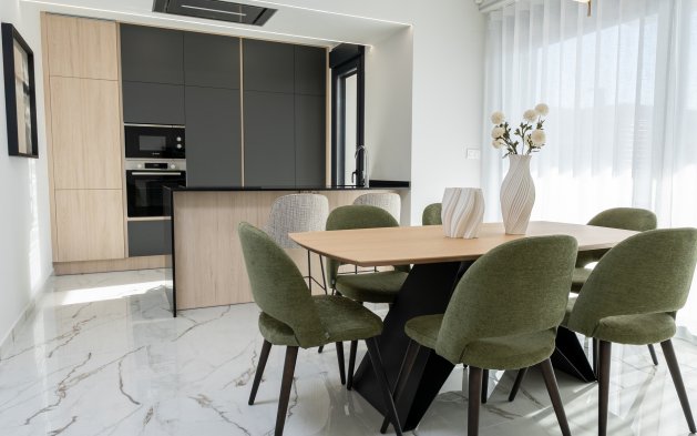 Nauja statyba - Vila - Rojales - Ciudad Quesada