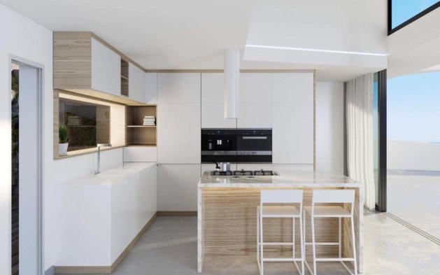 Nauja statyba - Vila - Benitachell