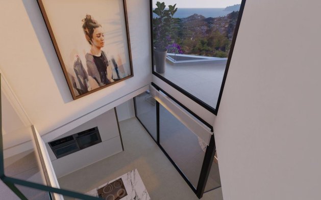 Nauja statyba - Vila - Benitachell