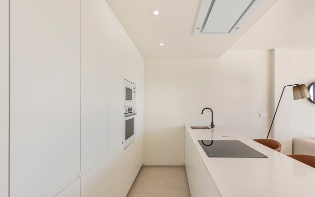 Obra nueva - Villa - Los Alcázares