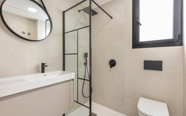 Obra nueva - Villa - Los Alcázares