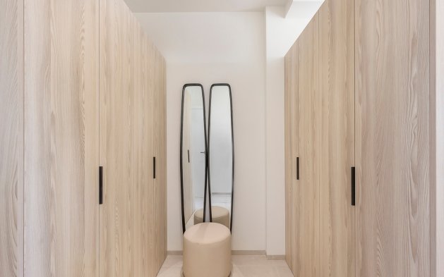 Obra nueva - Villa - Los Alcázares