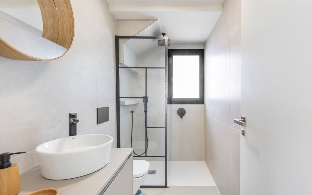 Obra nueva - Villa - Los Alcázares