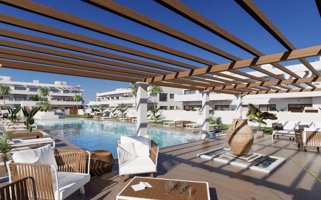 Nowy budynek - ground-floor - Los Alcázares