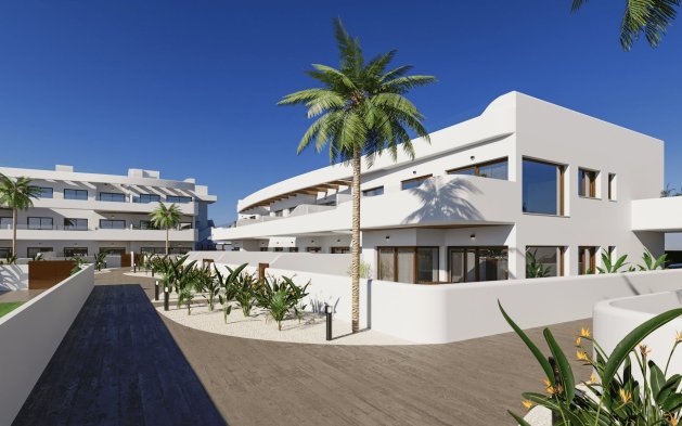 Nowy budynek - ground-floor - Los Alcázares