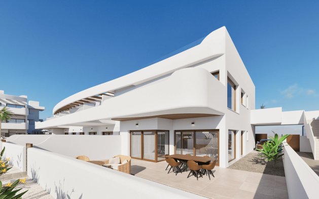 Obra nueva - Ático - Los Alcázares