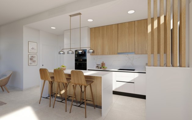 New Build - Villa - Hacienda del Alamo Golf