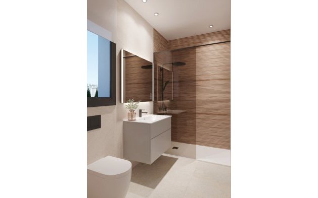 New Build - Villa - Hacienda del Alamo Golf