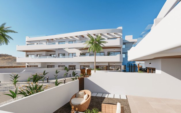 Obra nueva - low-bungalow - Los Alcázares