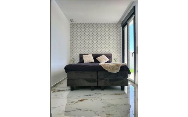 Nieuwbouw Woningen - detached - Pilar de la Horadada
